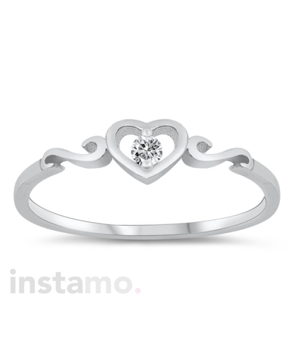 Stříbrný prstýnek-164592-20