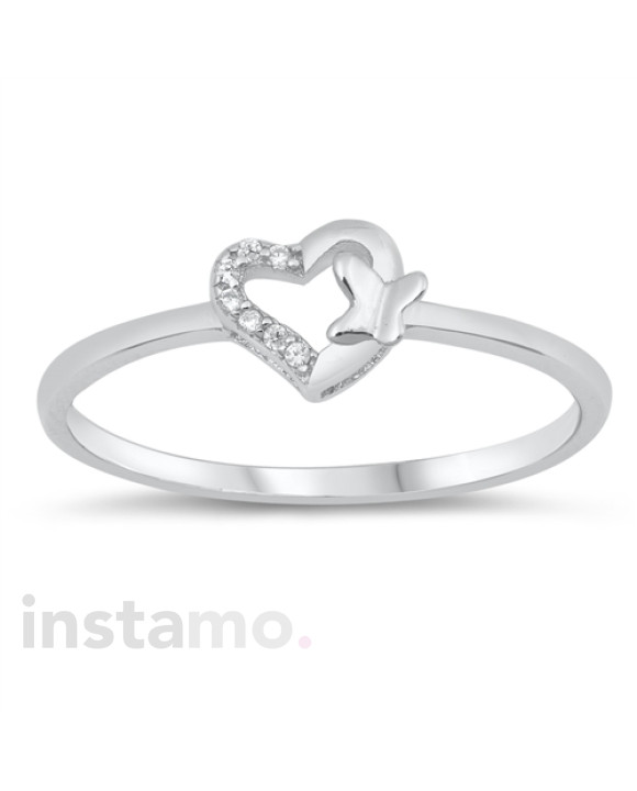 Stříbrný prstýnek-164619-20