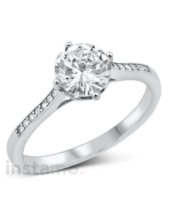 Stříbrný prsten-220870-20