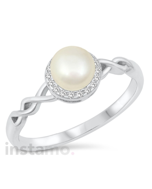 Stříbrný prsten-253718-20