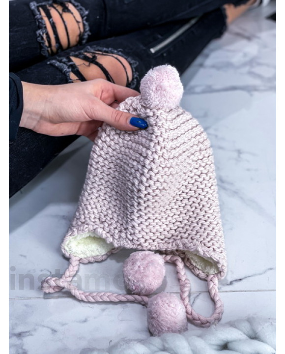 Světle růžová čepička-259840-20