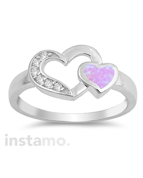 Stříbrný prstýnek-164585-20