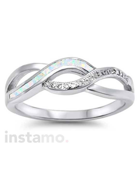 Stříbrný prstýnek-164850-20