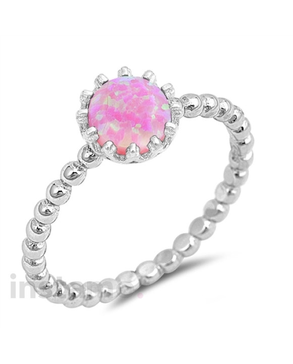 Stříbrný prstýnek-165133-20