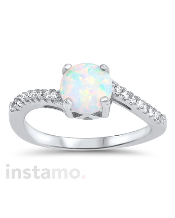 Stříbrný prstýnek-165150-20