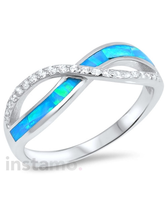 Stříbrný prstýnek-164856-20