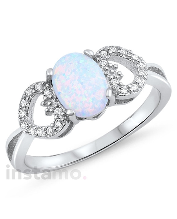 Stříbrný prstýnek-164843-20