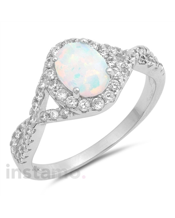 Stříbrný prstýnek-166137-20