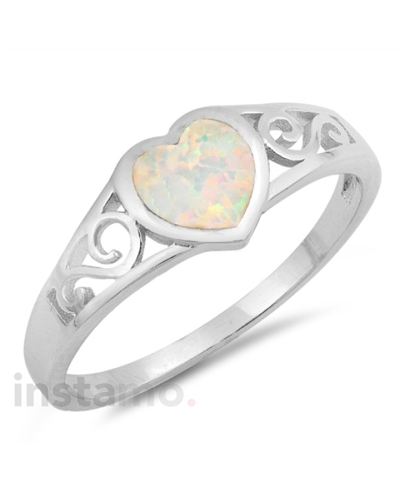 Stříbrný prsten-165033-20