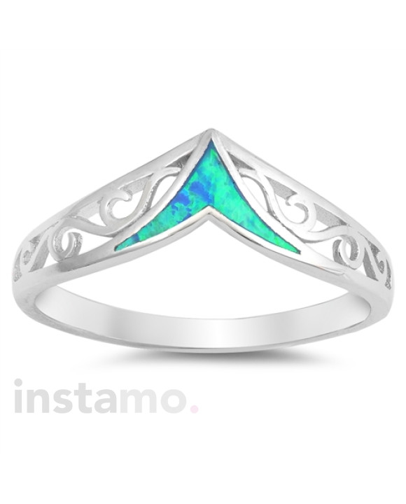 Stříbrný prsten-165055-20