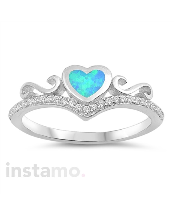 Stříbrný prstýnek-164822-20