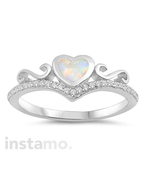 Stříbrný prstýnek-164815-20