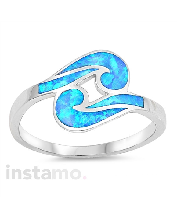 Stříbrný prstýnek-165097-20