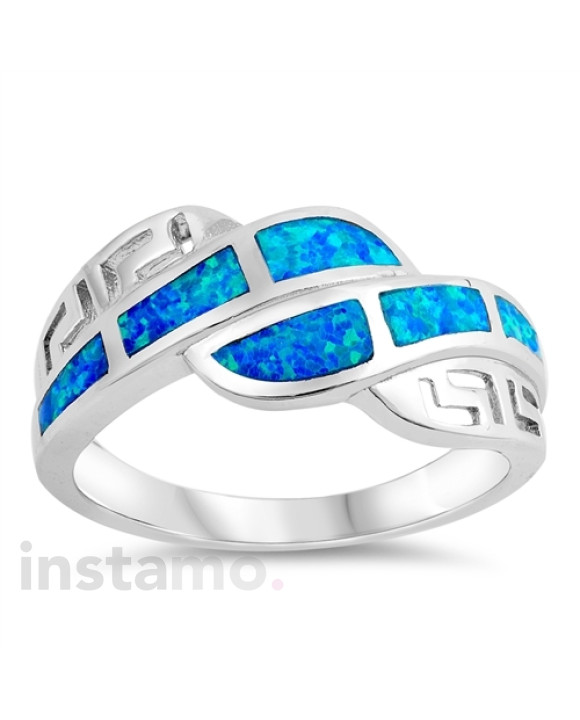 Stříbrný prstýnek-166180-20