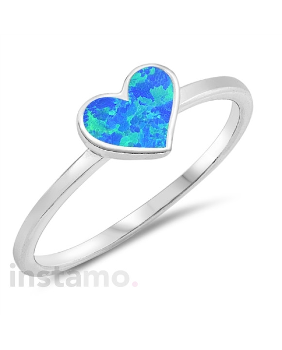 Stříbrný prstýnek-164740-20