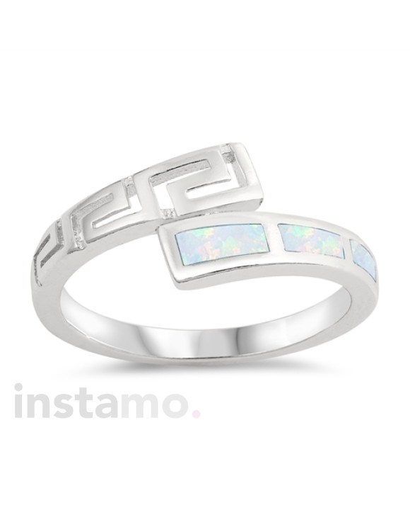 Stříbrný prstýnek-165104-20