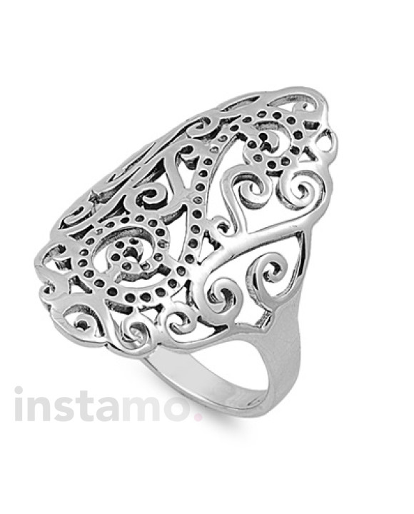 Stříbrný prsten-166289-20