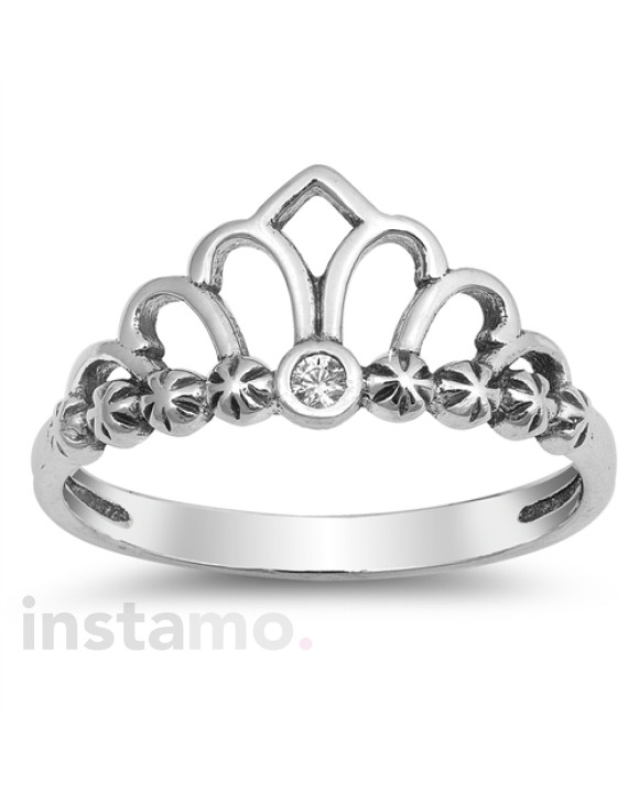 Stříbrný prsten-165062-20