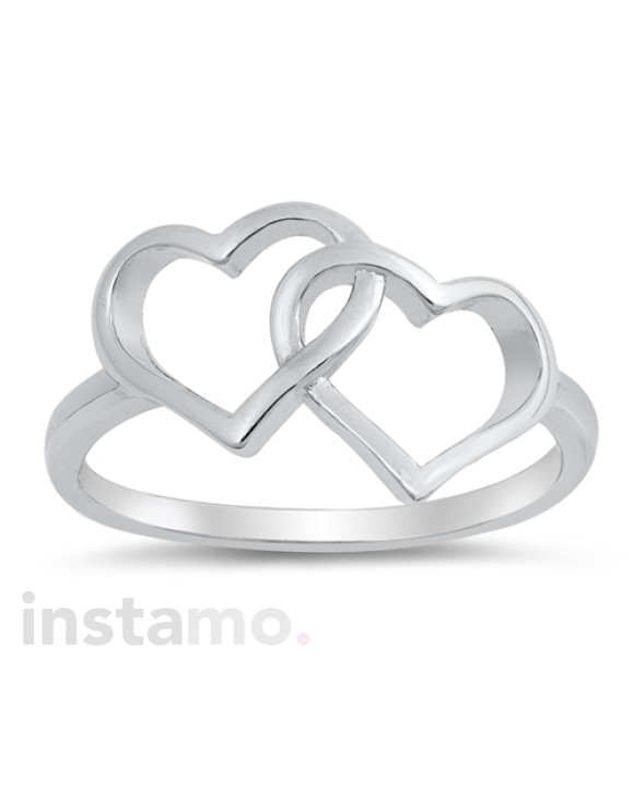 Stříbrný prstýnek-164718-20
