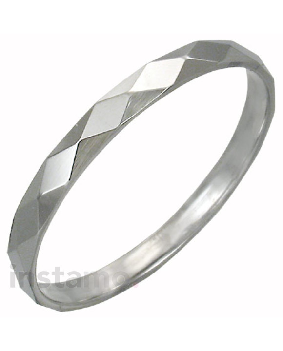 Wolfrámový prsteň