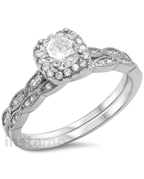 Stříbrný prsten-235375-20