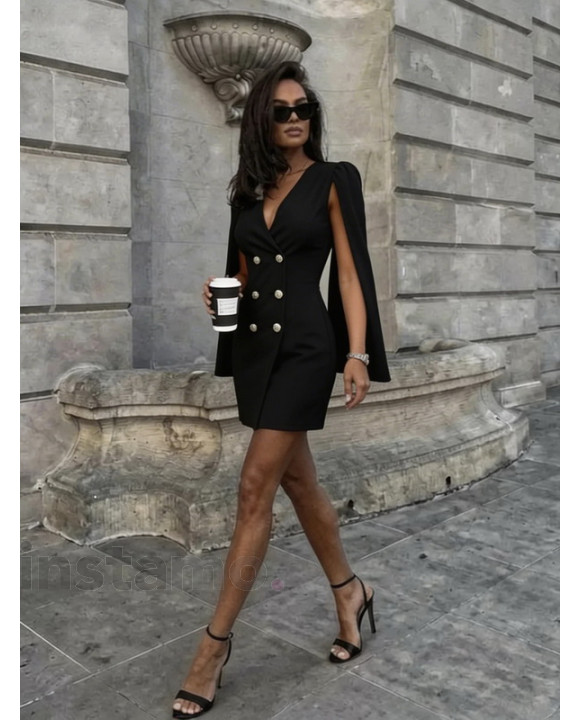 Černé sakové šaty-326955-20