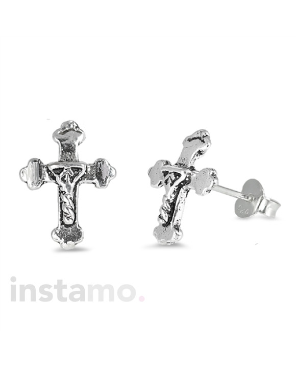 Stříbrné náušnice-292979-20