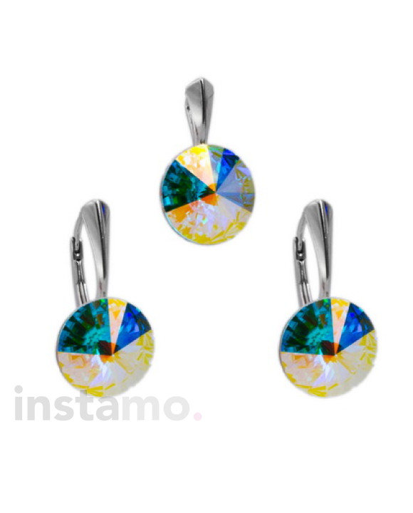 Strieborná súprava 