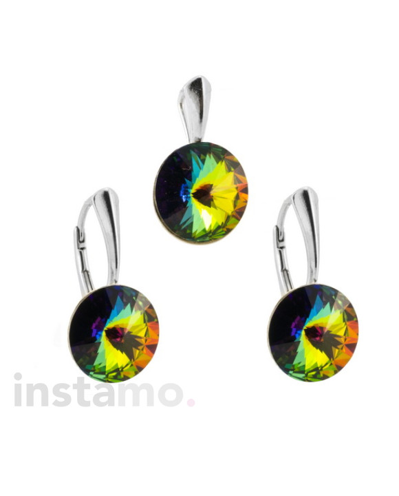 Strieborná súprava 