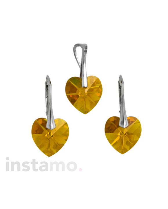 Strieborná súprava 