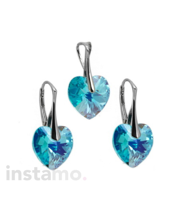 Strieborná súprava