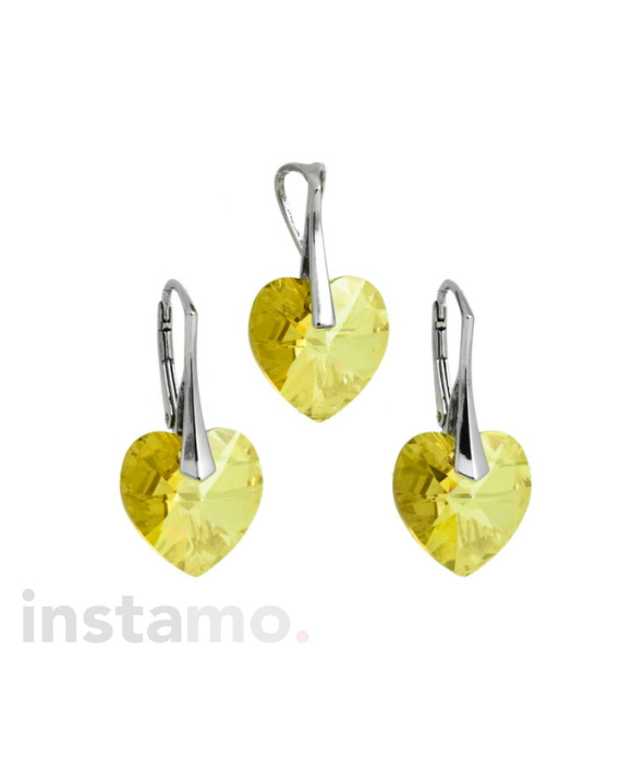 Strieborná súprava 