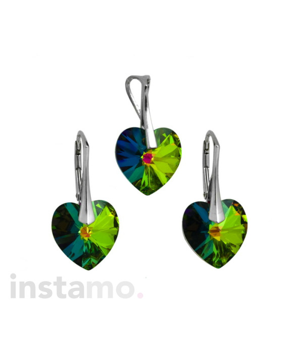 Strieborná súprava 