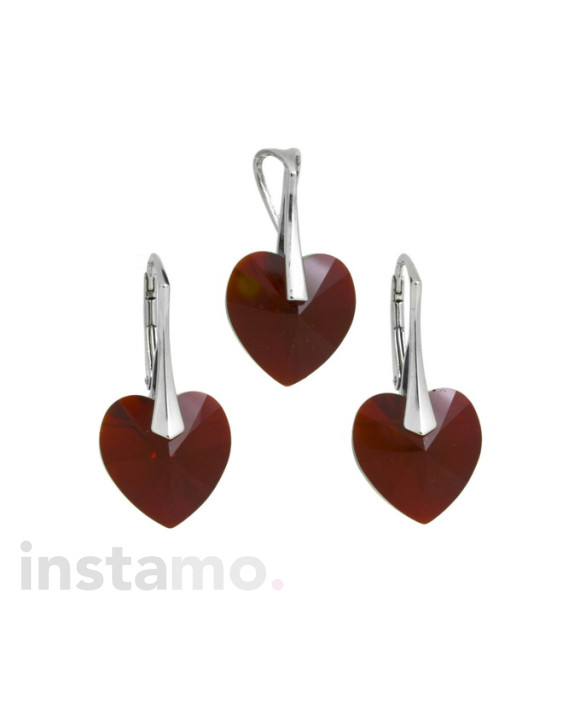 Strieborná súprava 