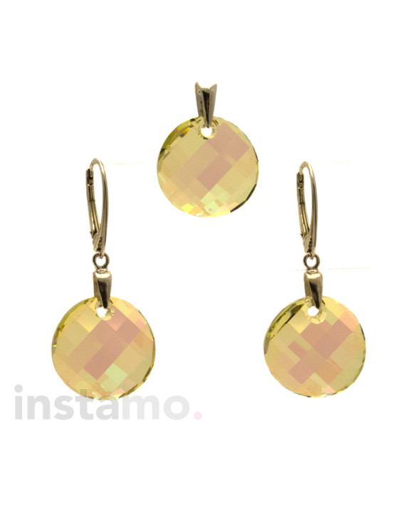 Strieborná súprava 