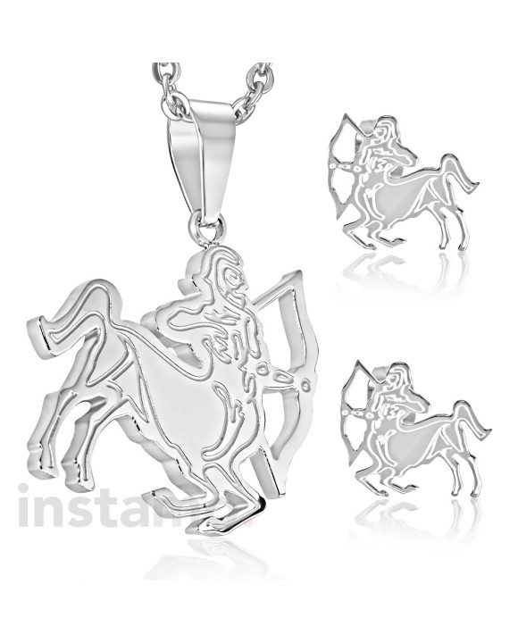 Dámska oceľová súprava