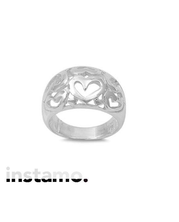 Stříbrný prsten-166280-20