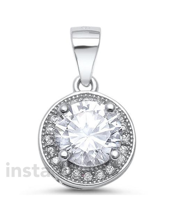 Stříbrný přívěsek-234774-20