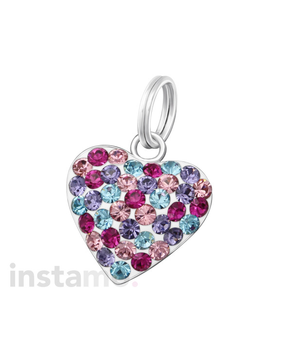 Strieborný prívesok