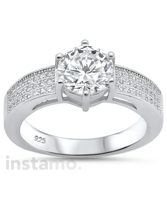 Stříbrný prsten-236636-20