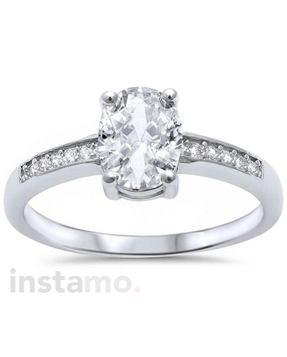 Stříbrný prsten-235395-20