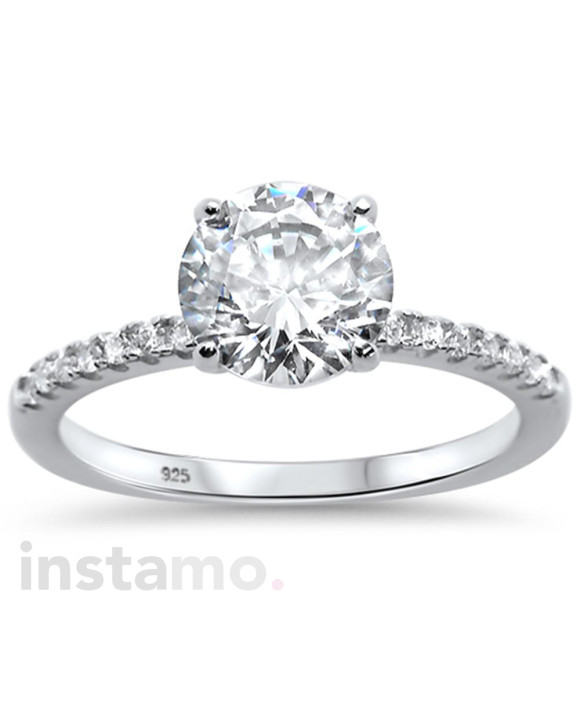 Stříbrný prsten-235417-20