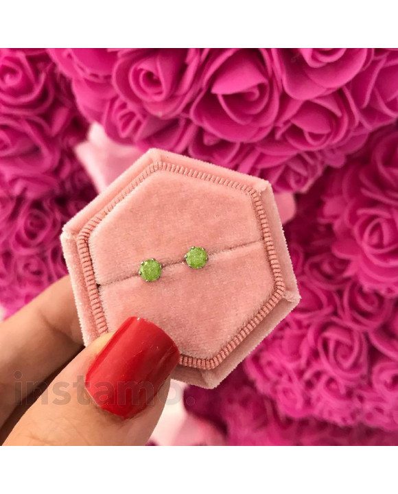 Barevné ocelové náušnice-248100-20