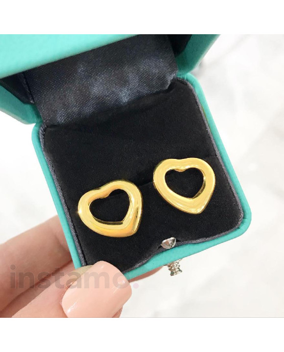 Dámské pozlacené náušnice-195630-20