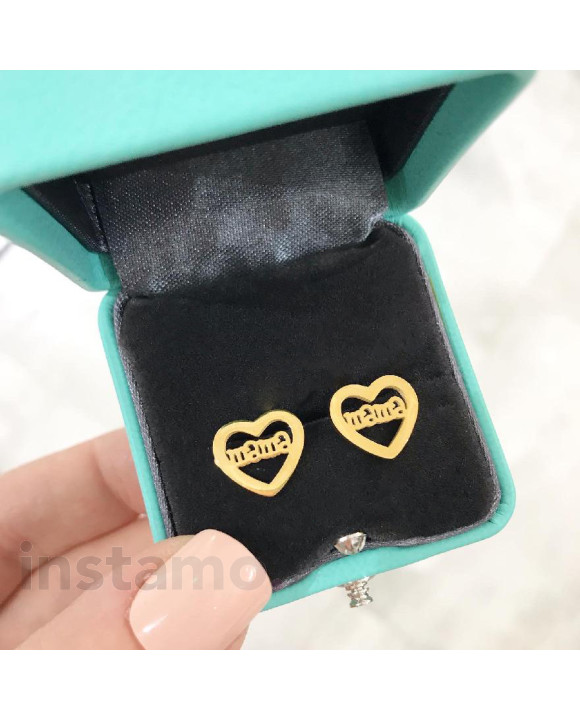 Dámské pozlacené náušnice-195865-20