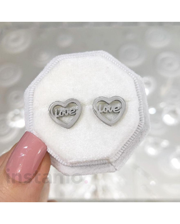 Dámské ocelové náušnice-195869-20