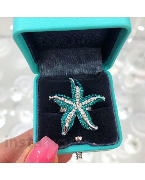 Dámský křišťálový prsten-283642-20