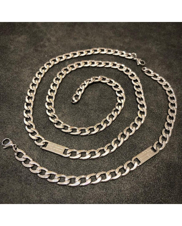 Pánská ocelová souprava-276954-20