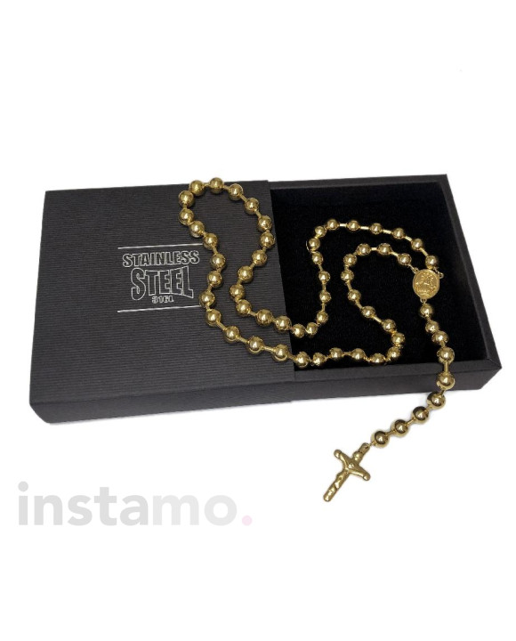 Ocelový růženec-111401-20