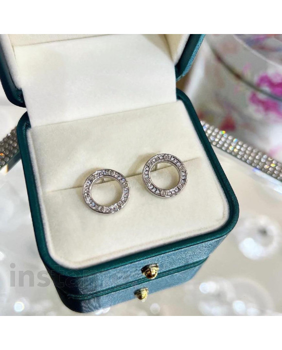 Dámské náušnice lesklé-275523-20